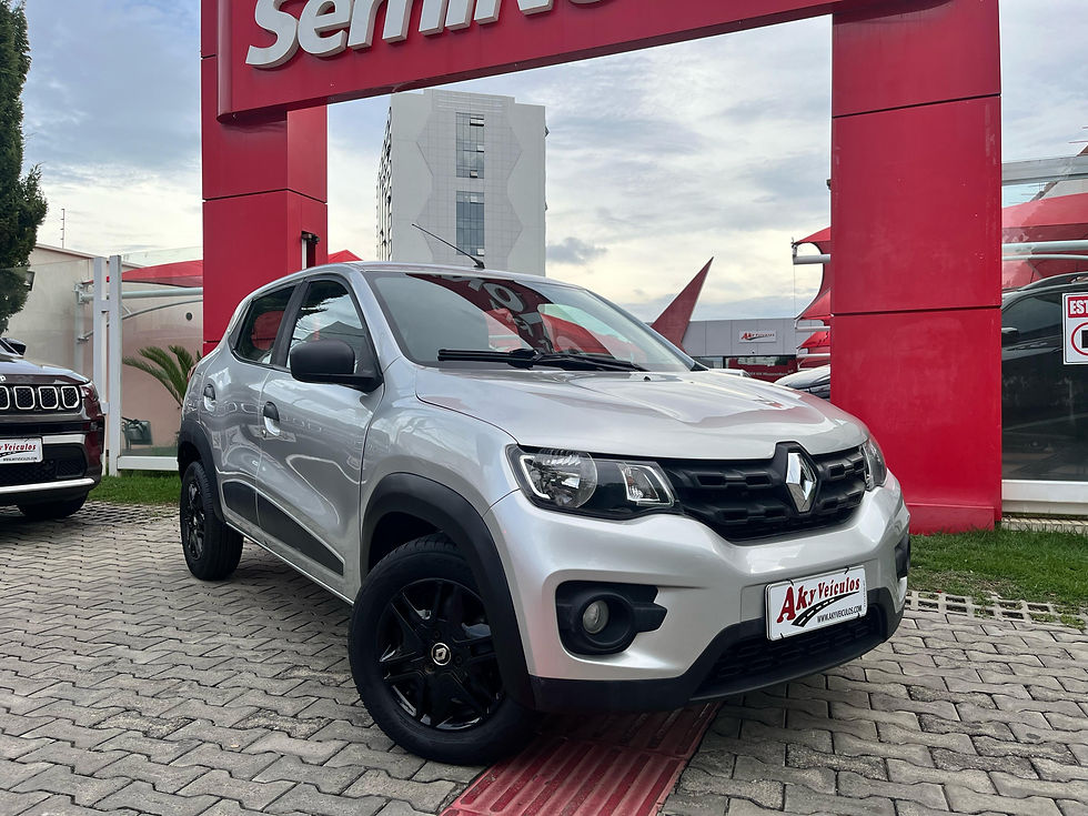 Miniatura: Renault Kwid Zen