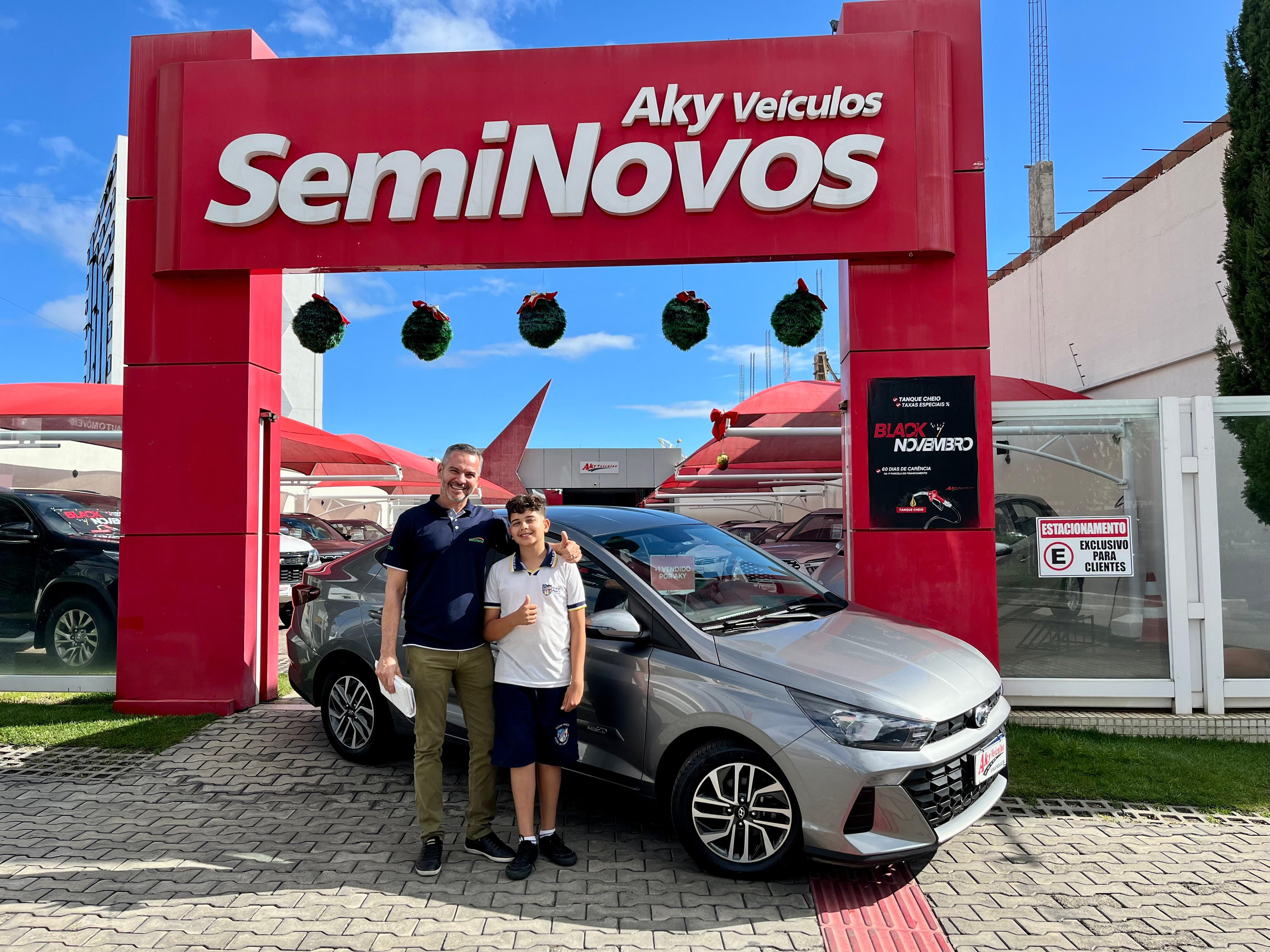 Hyundai HB20S Limited 1.0 Flex Manual