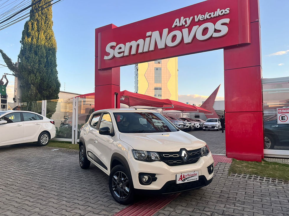Miniatura: Renault Kwid Intense
