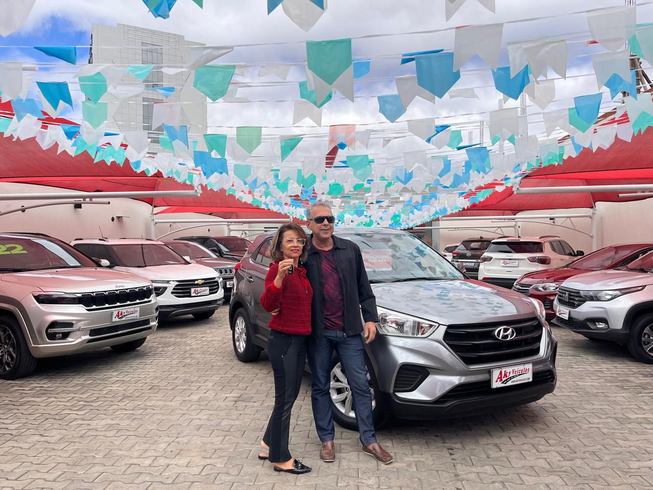 Hyundai Creta Action