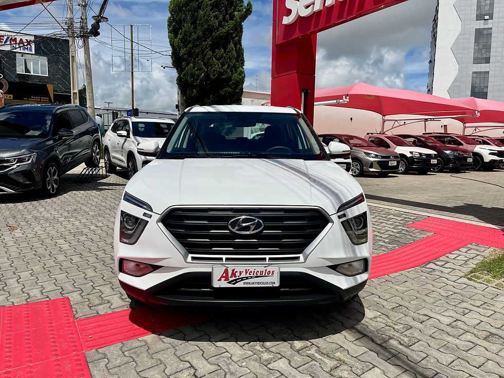 Miniatura: Hyundai Creta Comfort