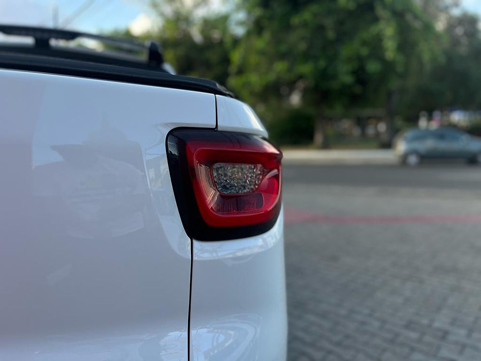 Miniatura: Fiat Toro Freedom