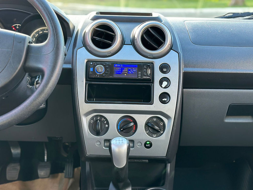 Miniatura: Ford Fiesta 1.0  ** Raridade **