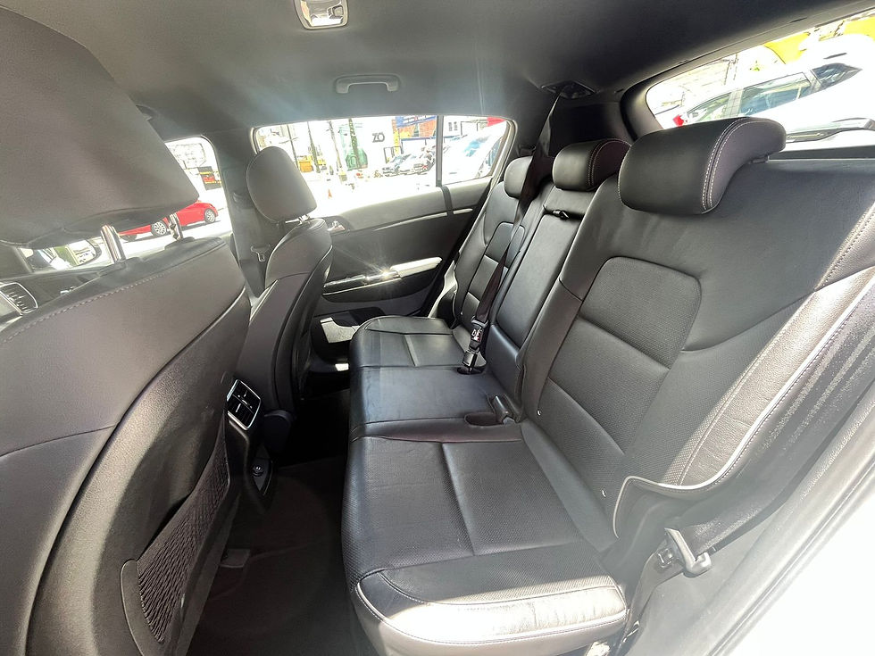 Miniatura: KIA Sportage EX AT 2.0