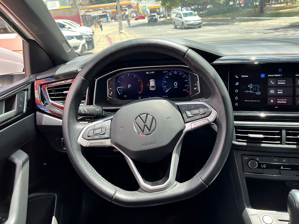 Miniatura: Volkswagen Nivus Highline 1.0 Turbo