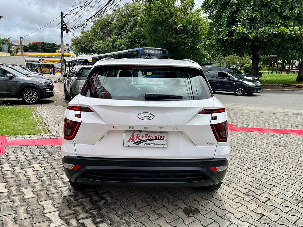 Miniatura: Hyundai Creta Comfort