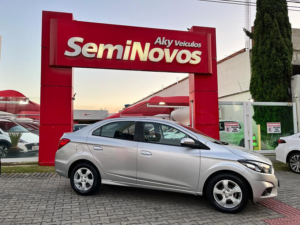 Miniatura: Chevrolet Prisma LT 1.4 Manual