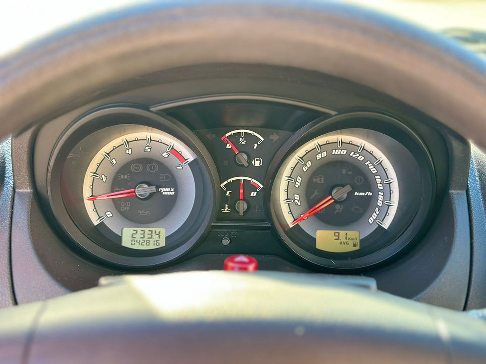 Miniatura: Ford Fiesta 1.0  ** Raridade **