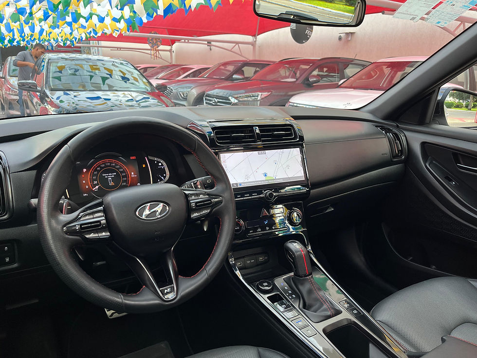 Miniatura: Hyundai Creta Nline
