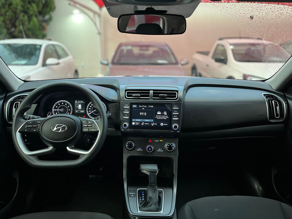 Miniatura: Hyundai Creta Comfort