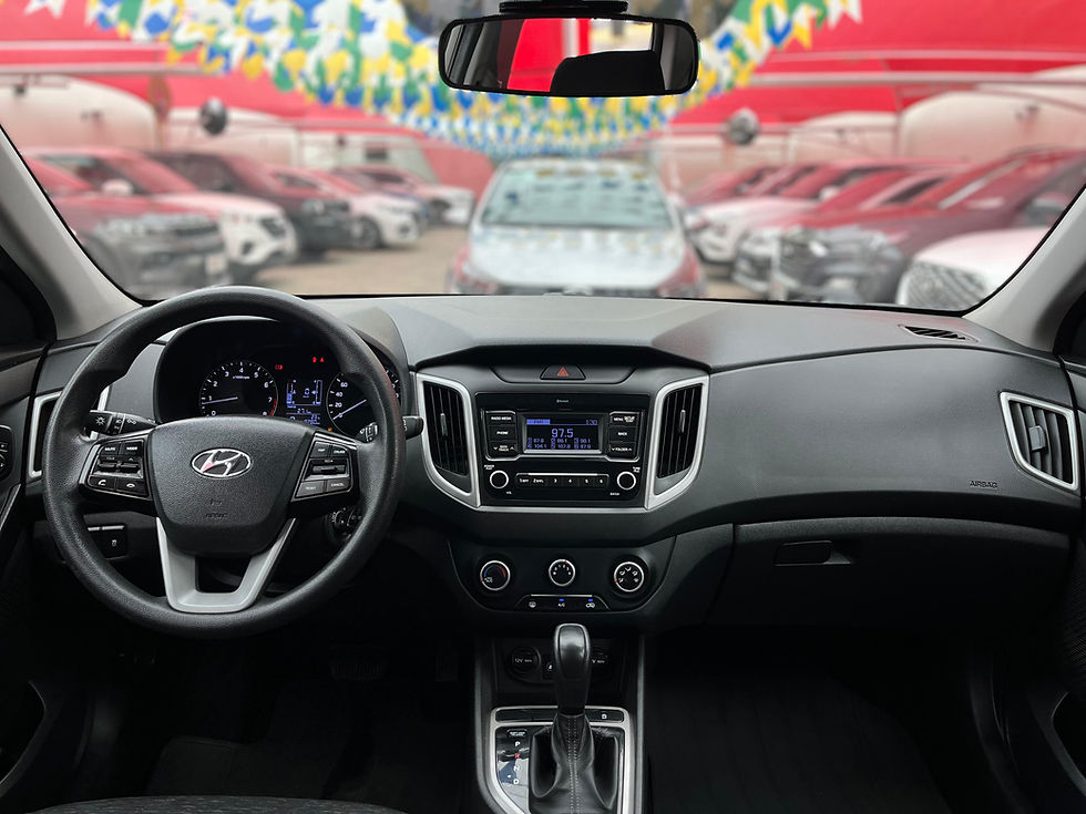 Miniatura: Hyundai Creta Action