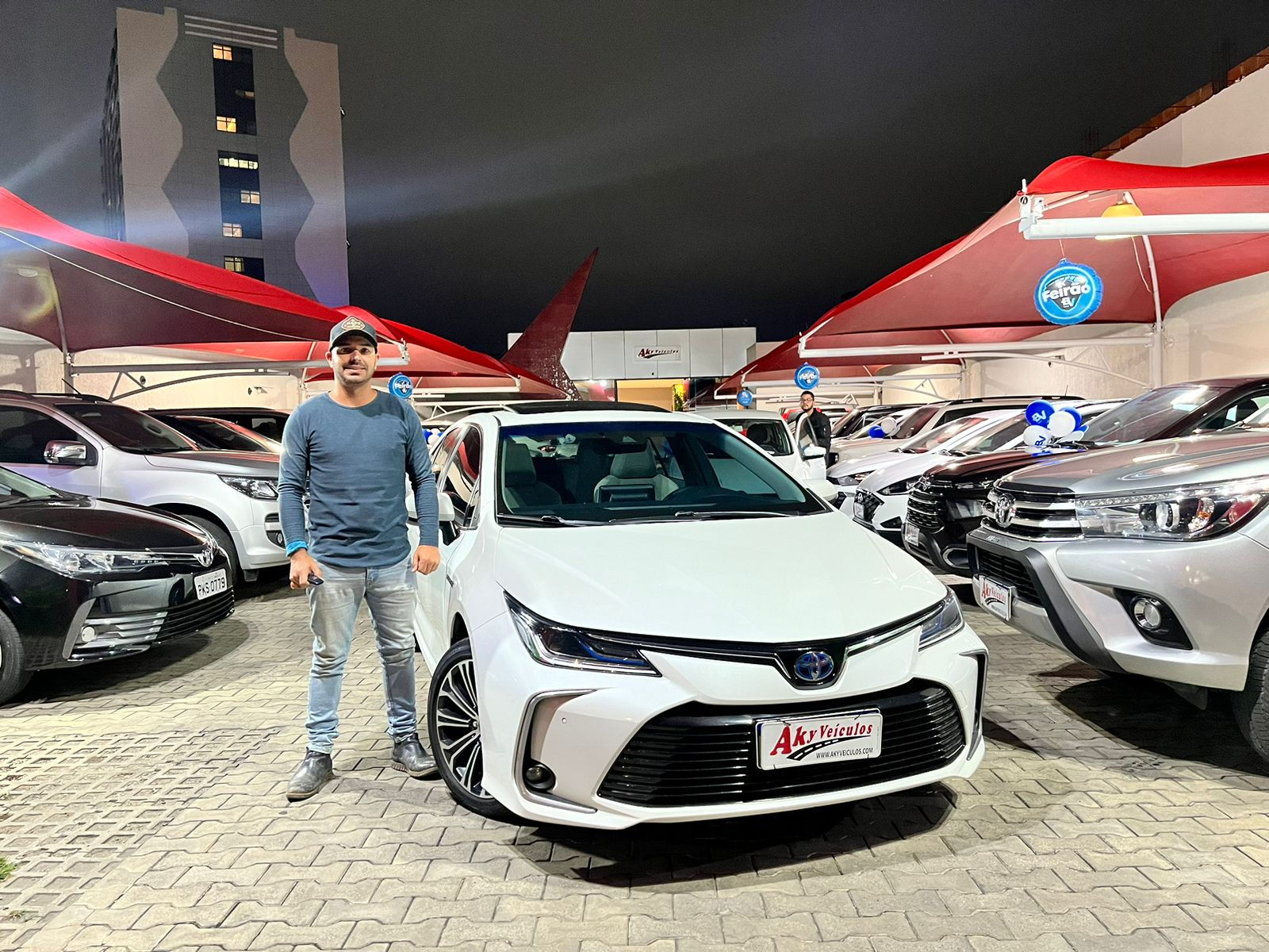 Toyota Corolla Altis Premium