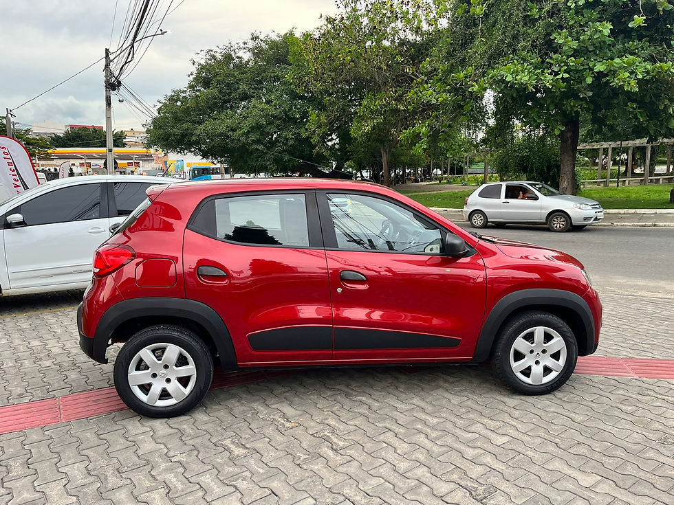 Miniatura: Renault Kwid Zen