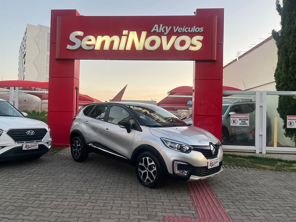 Miniatura: Renault Captur Intense