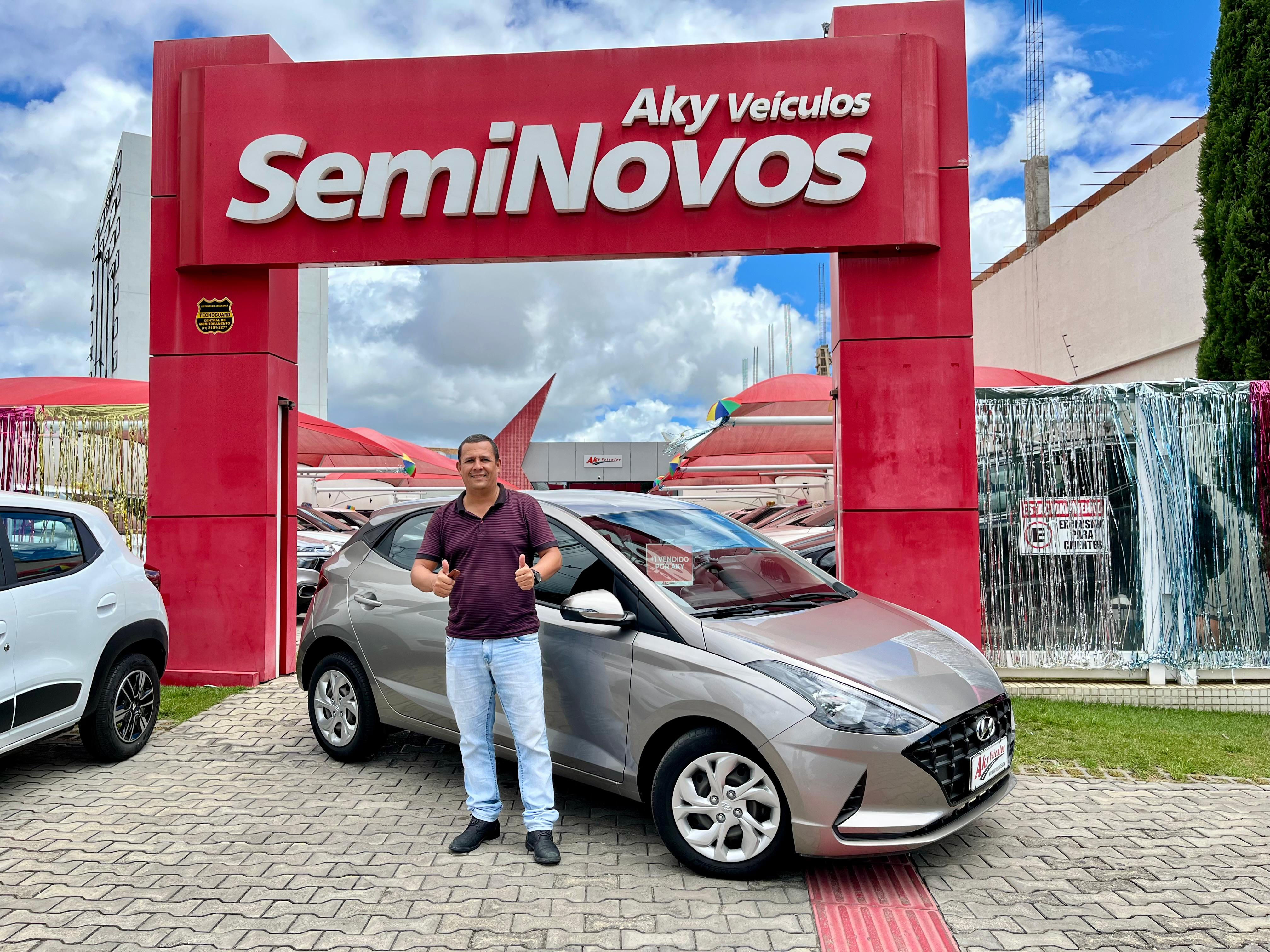 Hyundai HB20 Vision 1.0 Manual