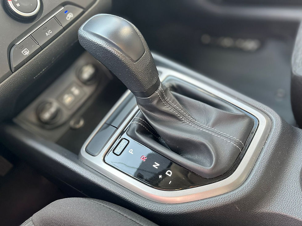 Miniatura: Hyundai Creta Action 1.6