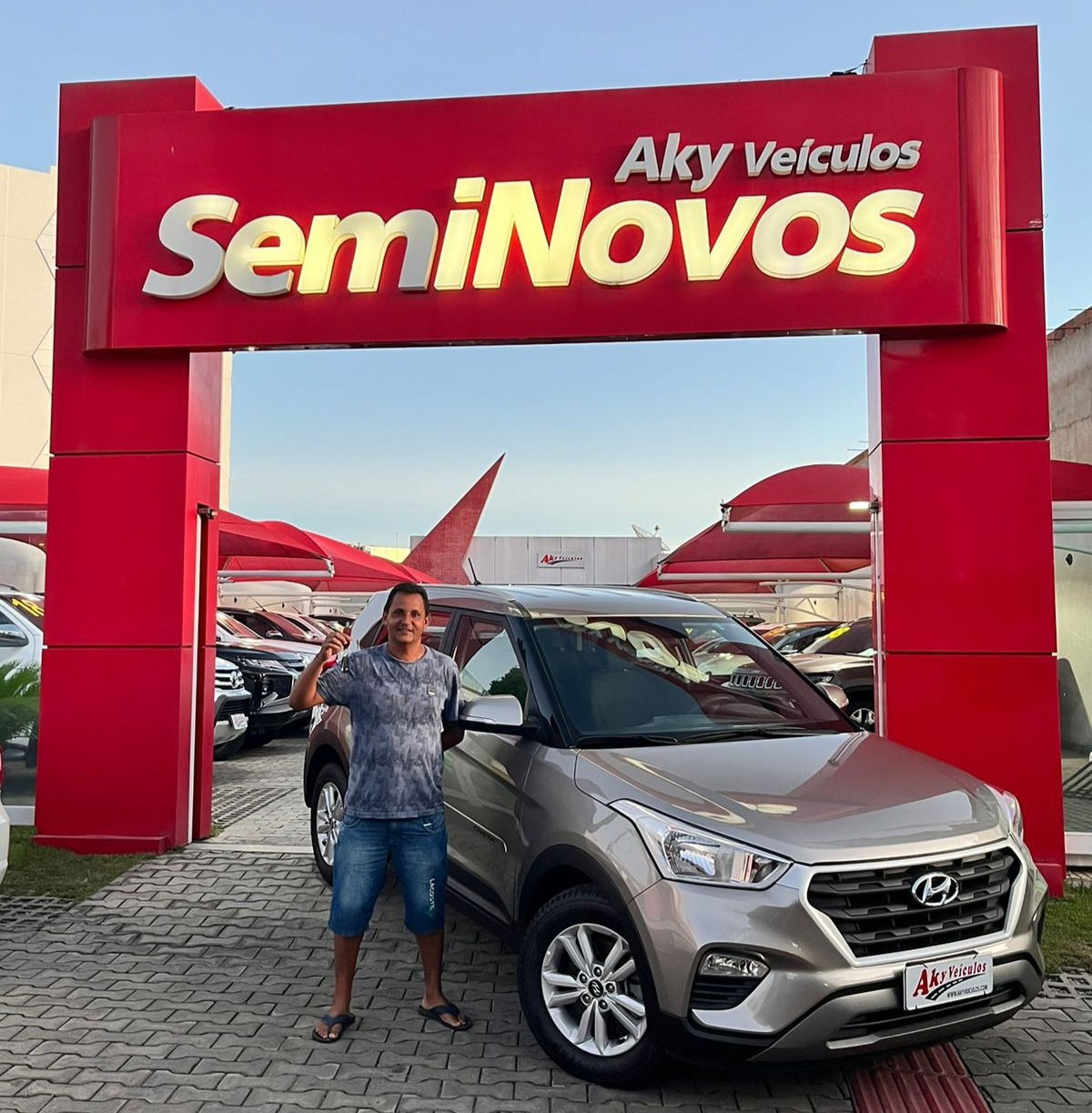 Hyundai Creta Pulse 1.6 Mecânico