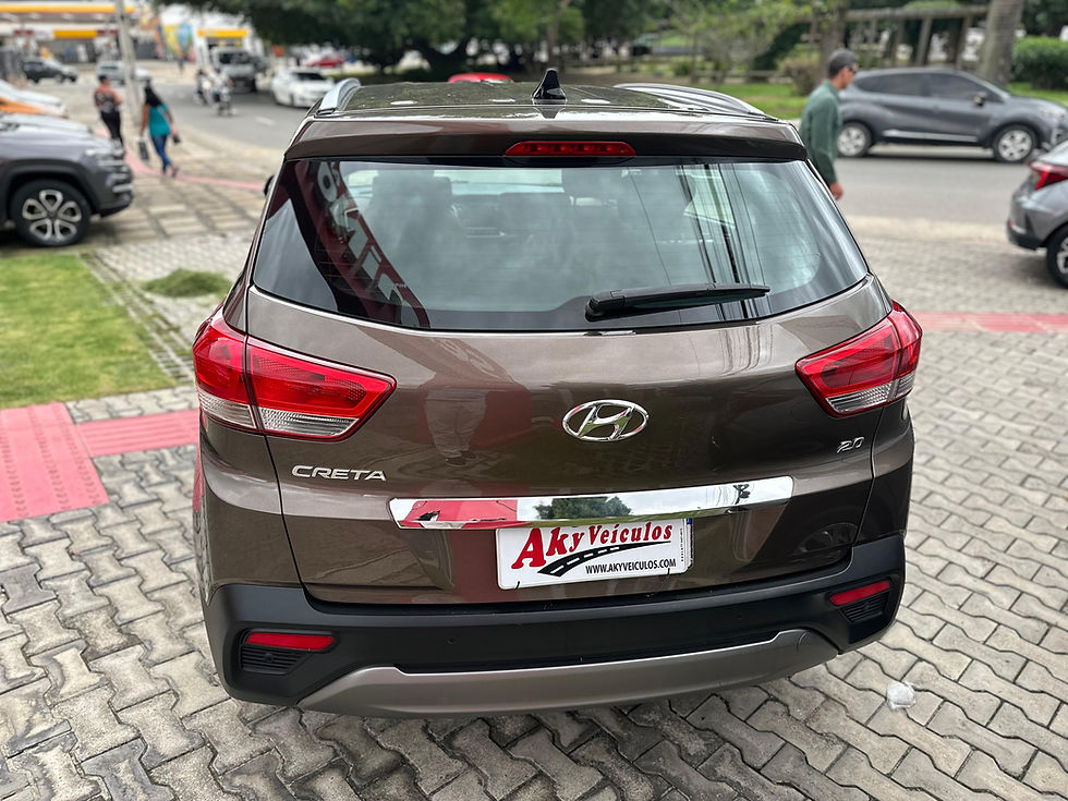 Miniatura: Hyundai Creta Prestige 2.0