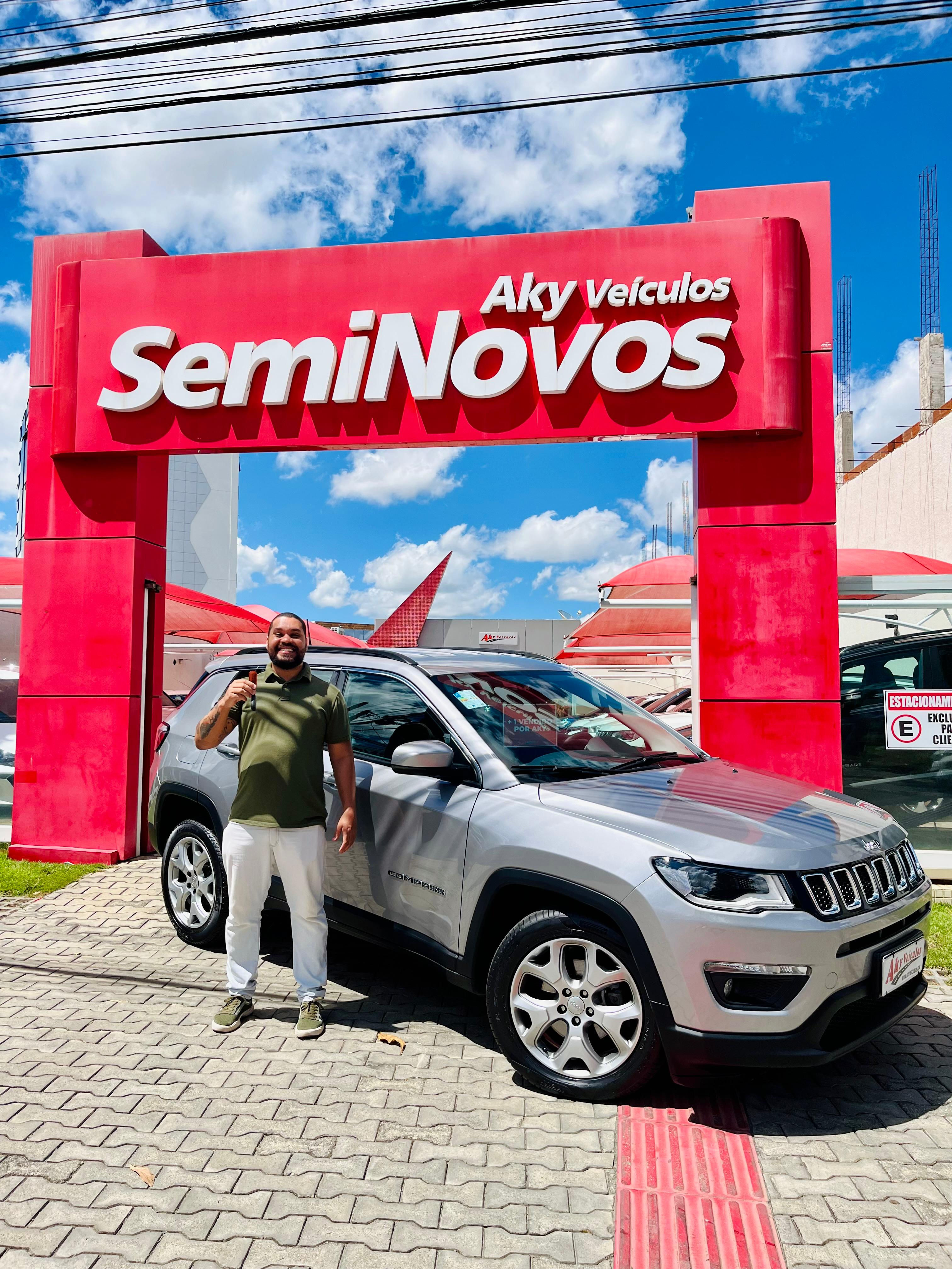 Jeep Compass Longitude Flex