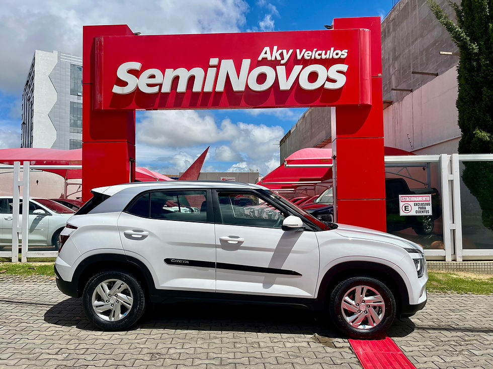 Miniatura: Hyundai Creta Comfort