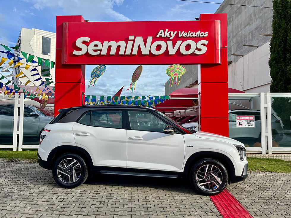 Miniatura: Hyundai Creta Nline