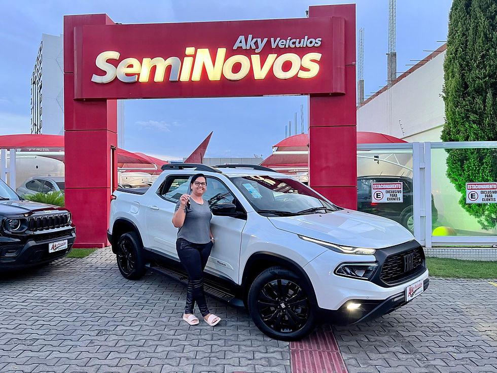 Fiat Toro Volcano T270 Turbo Flex