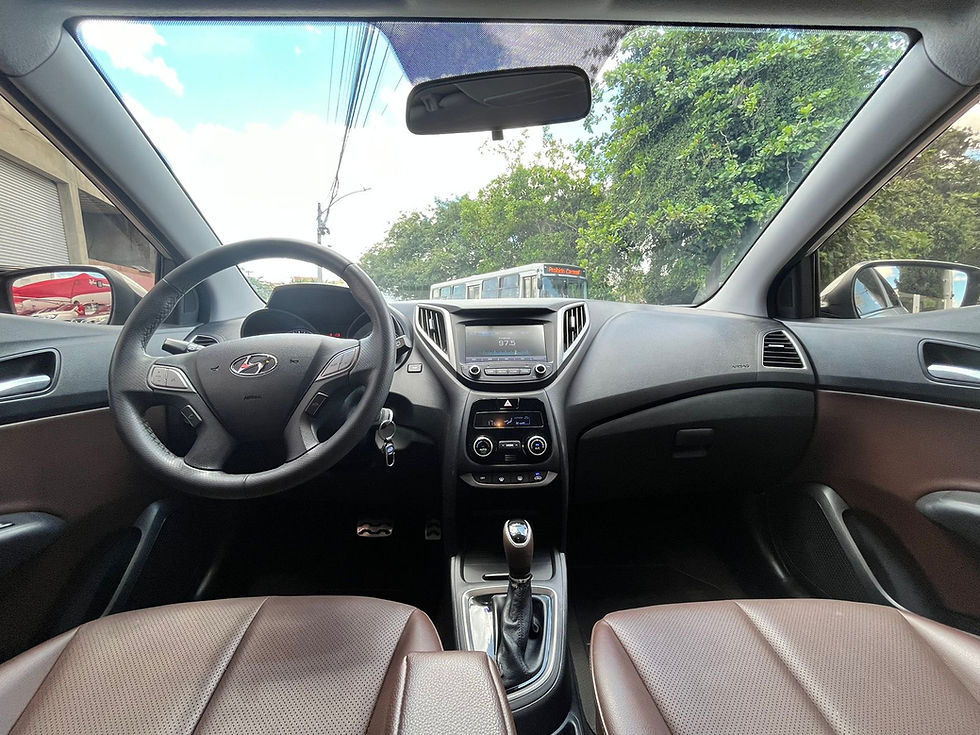 Miniatura: Hyundai HB20X Premium