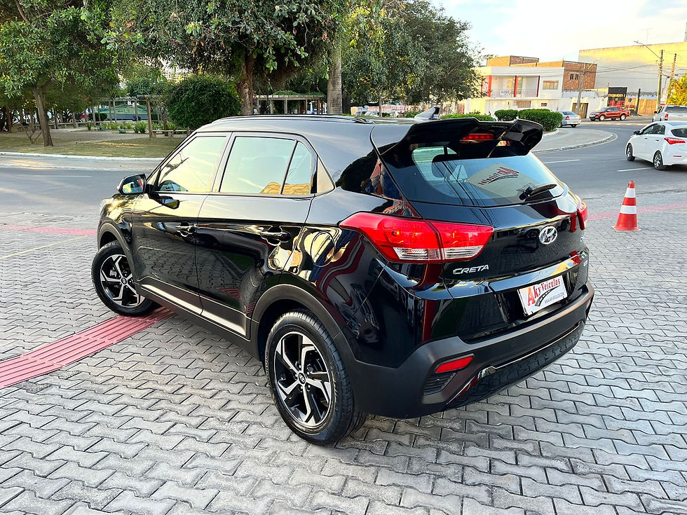 Miniatura: Hyundai Creta Sport 2.0 Automático