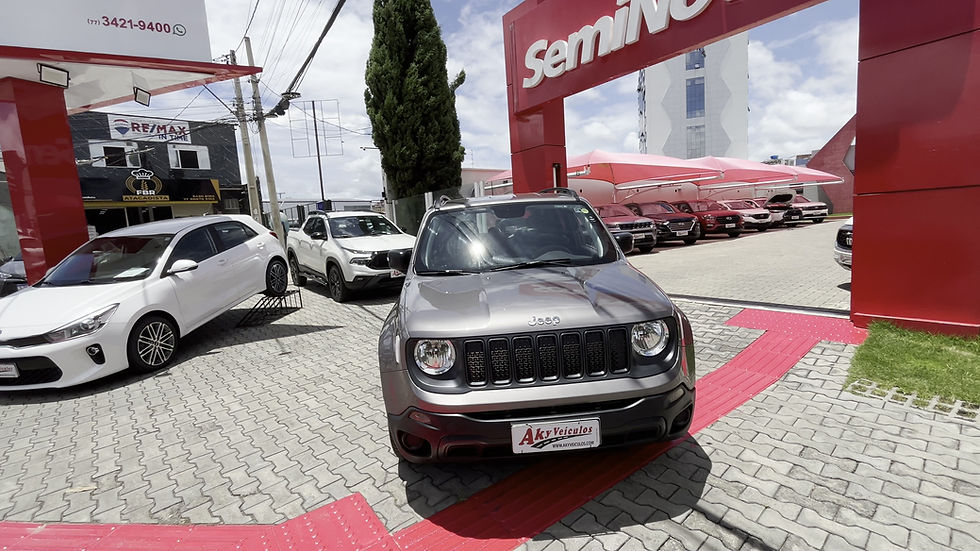 Miniatura: Jeep Renegade Sport