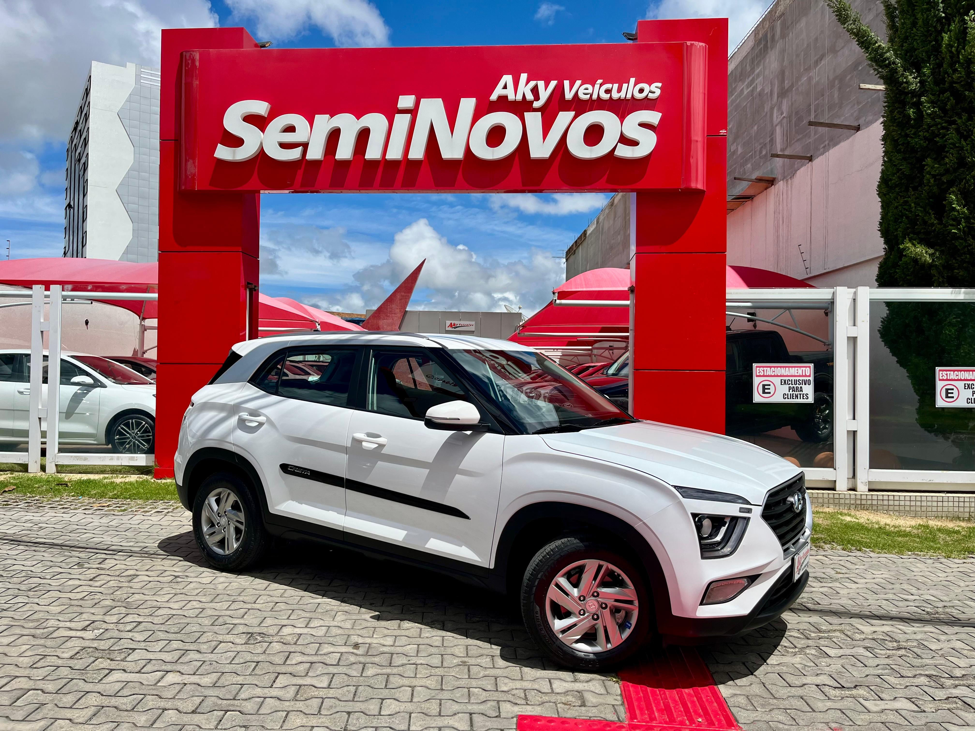 Hyundai Creta Comfort