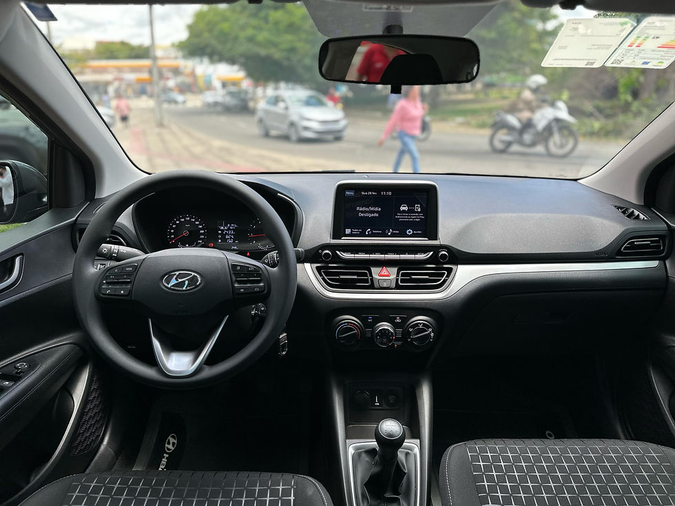 Miniatura: HB20 1.0 COMFORT PLUS Com apenas 249KM