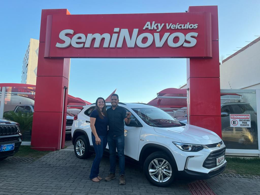 Chevrolet Tracker 1.0 TURBO