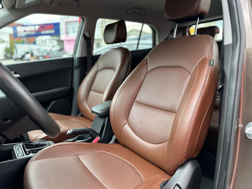 Miniatura: Hyundai Creta Prestige 2.0