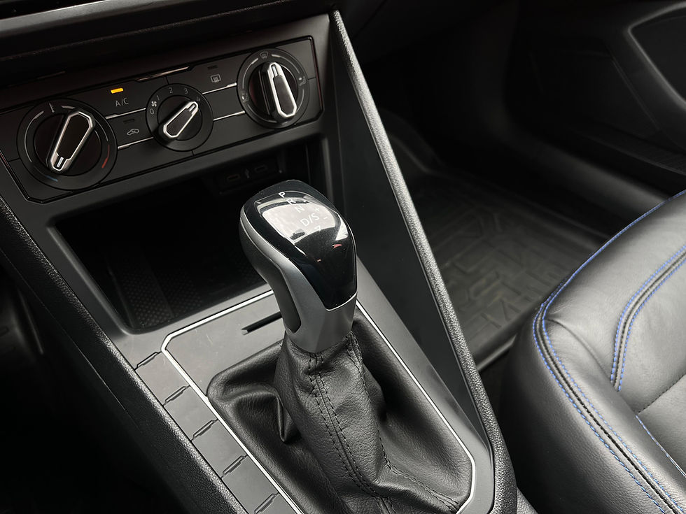 Miniatura: Volkswagen Nivus Comfortline