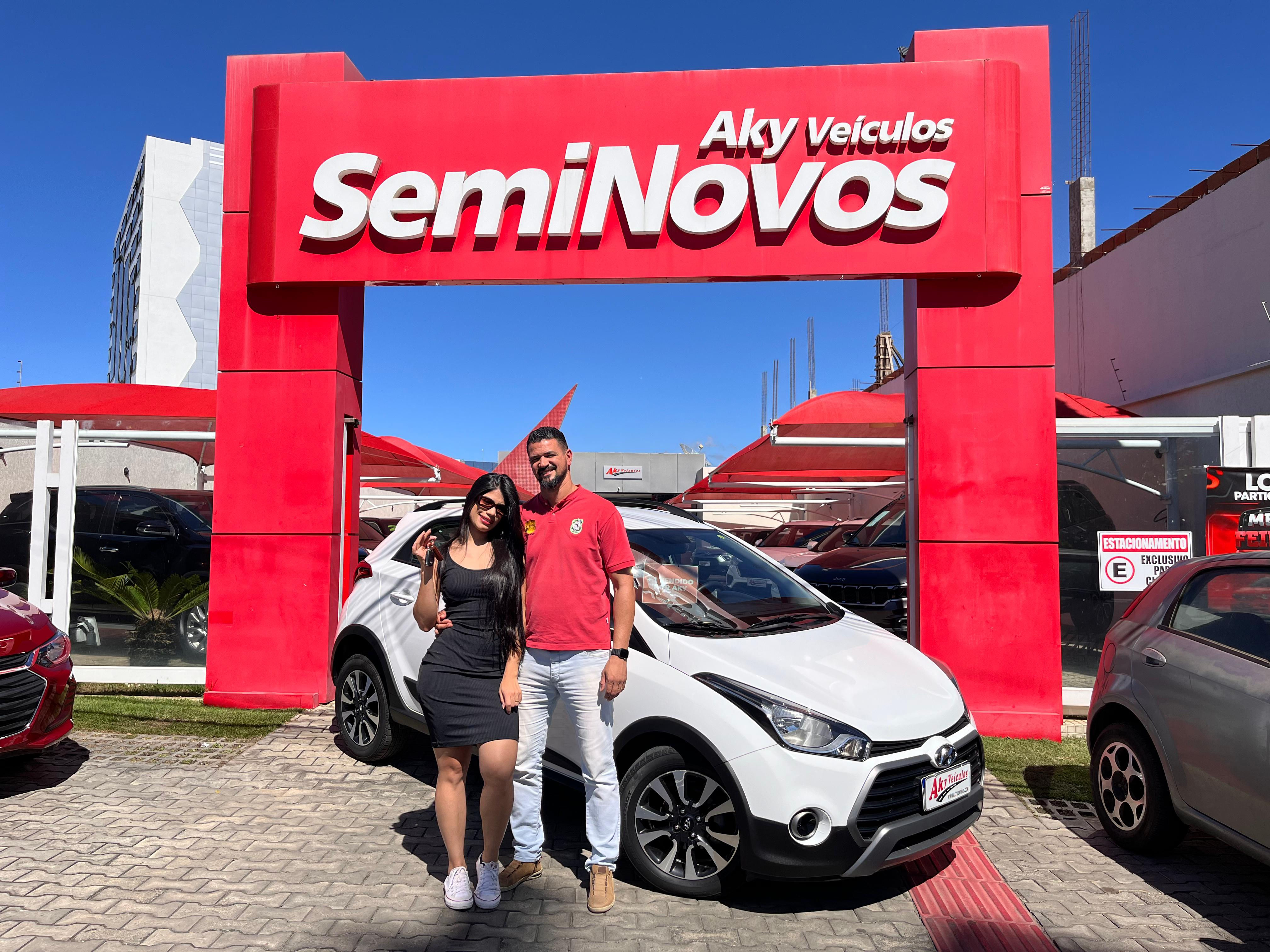 Hyundai HB20 X Style BlueMedia