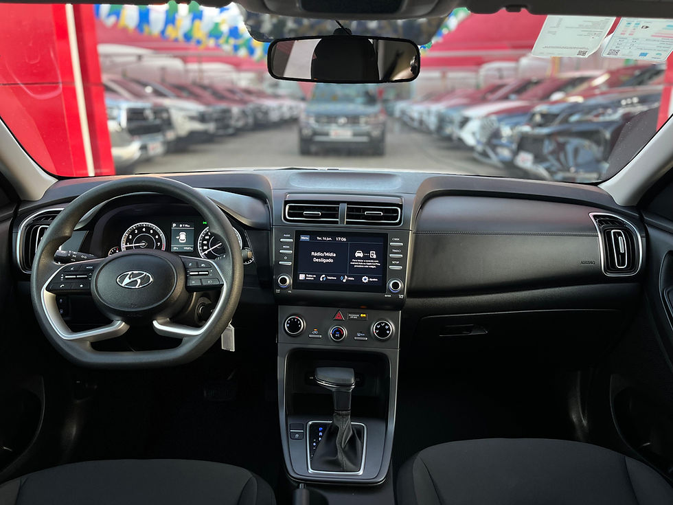Miniatura: Hyundai Creta Comfort