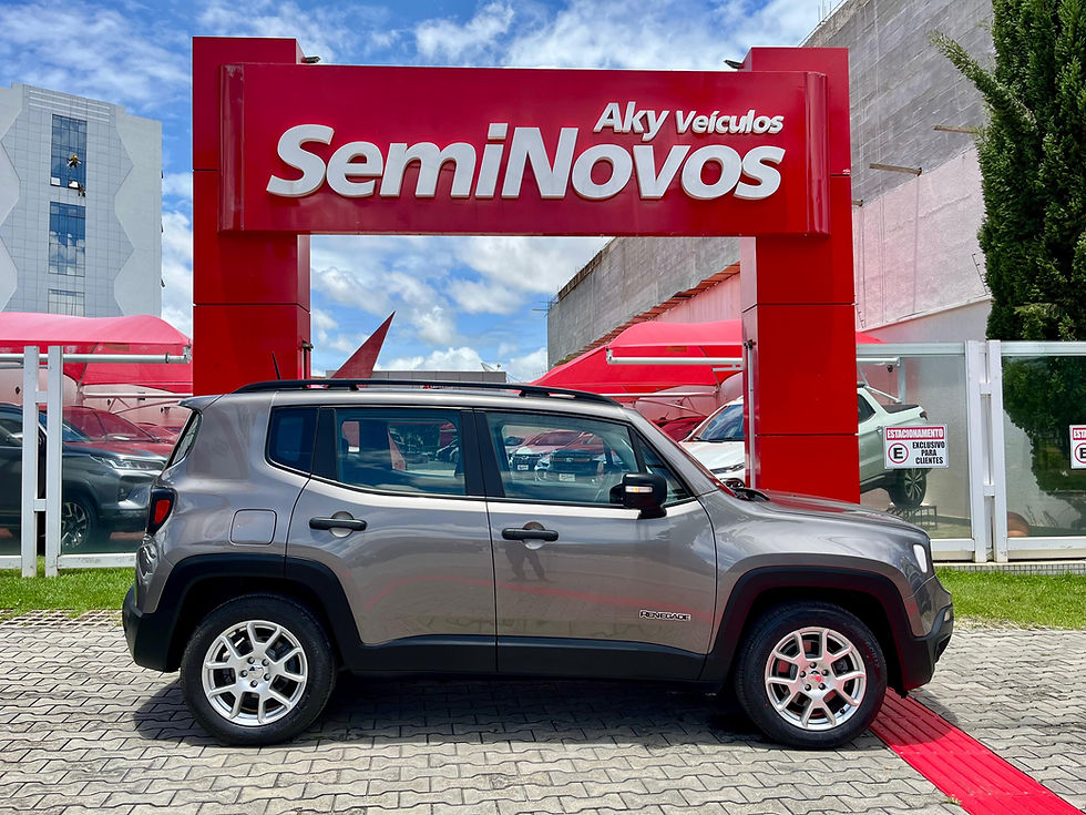 Miniatura: Jeep Renegade Sport