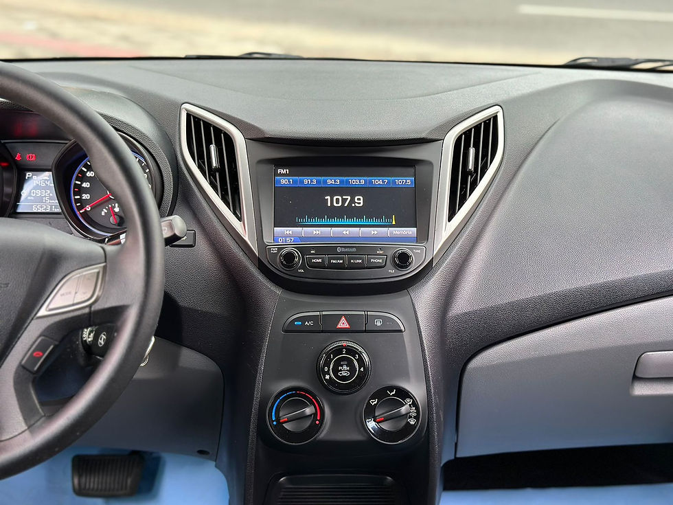 Miniatura: Hyundai HB20S Comfort