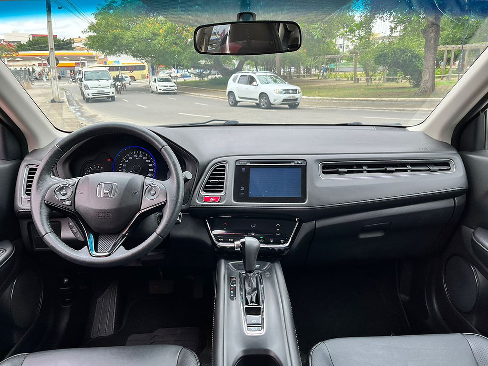 Miniatura: Honda Hrv Exl