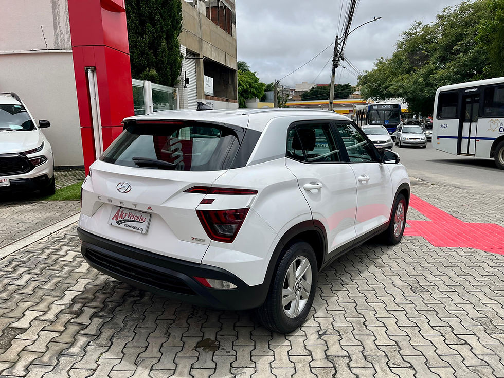 Miniatura: Hyundai Creta Comfort