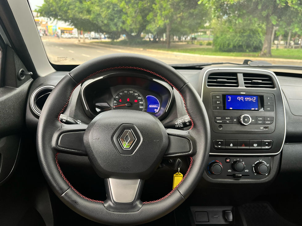 Miniatura: Renault Kwid Zen