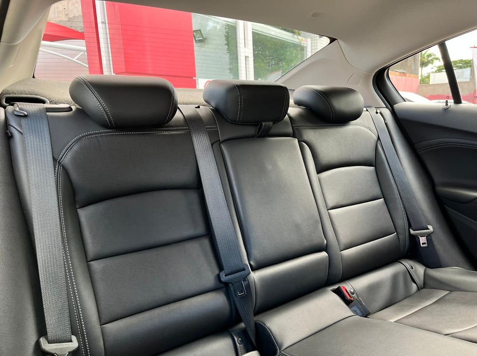 Miniatura: Chevrolet Cruze LT 1.4 Turbo