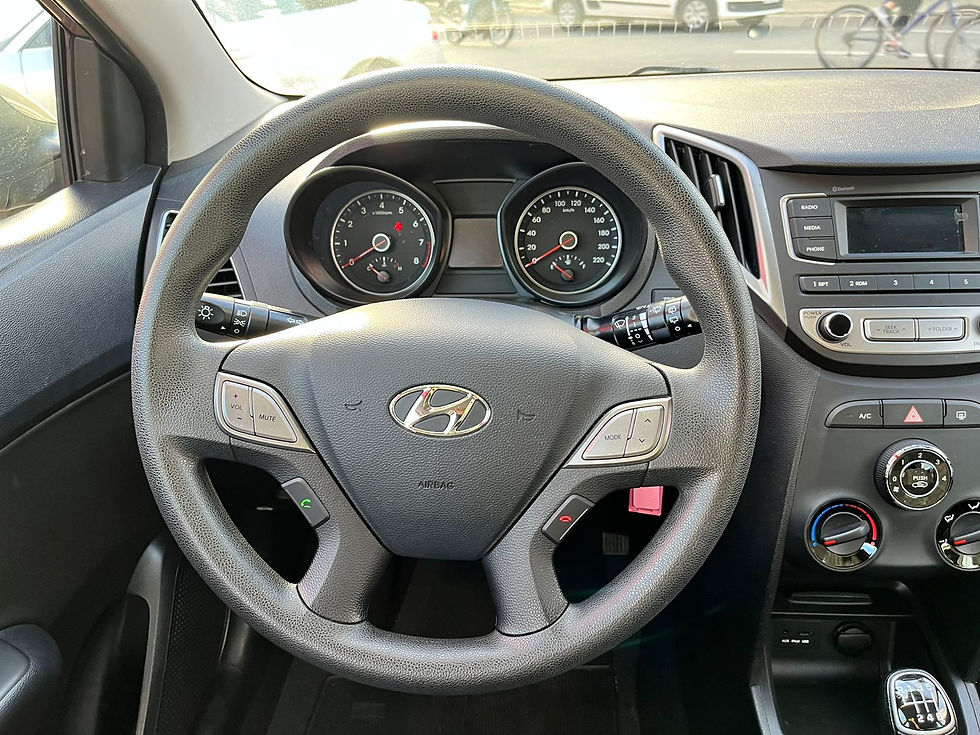 Miniatura: Hyundai HB20 1.6 Comfort Manual