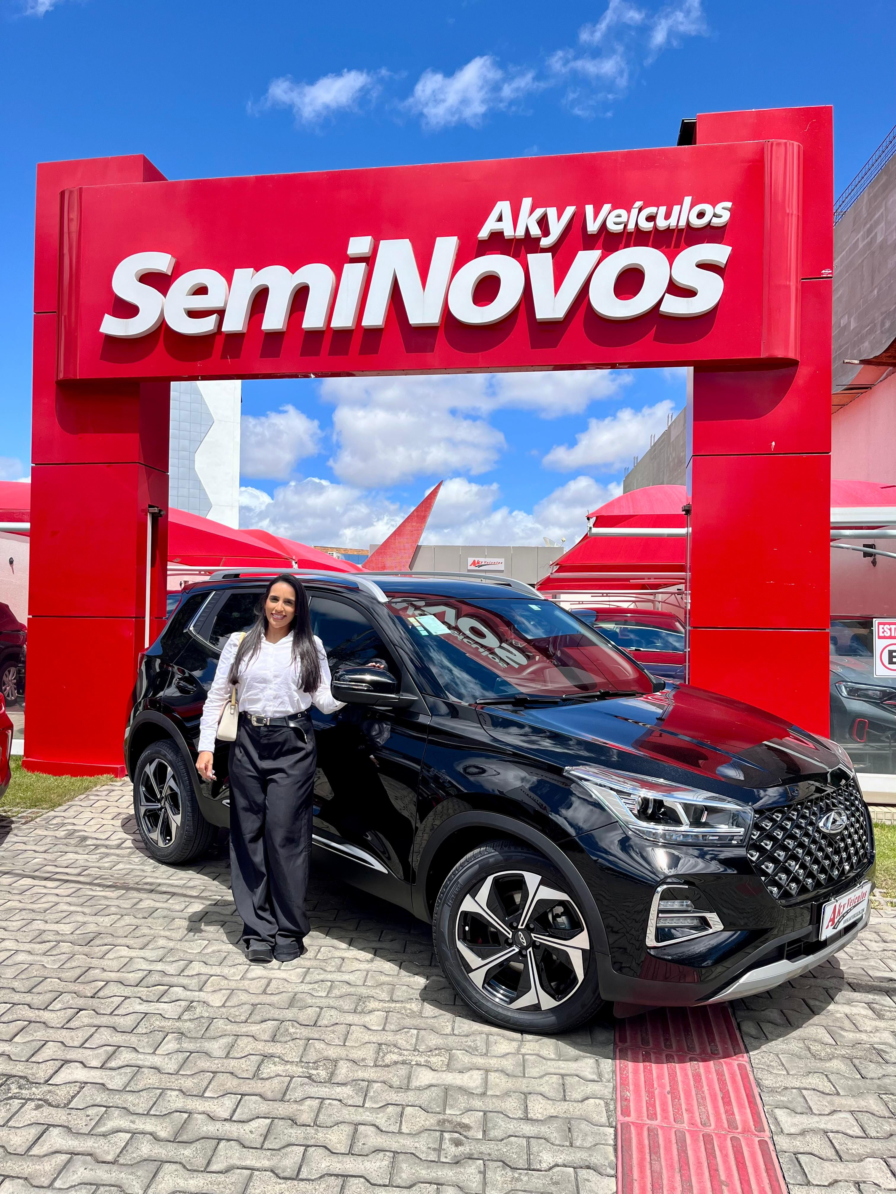 Caoa Chery Tiggo 5X Pro