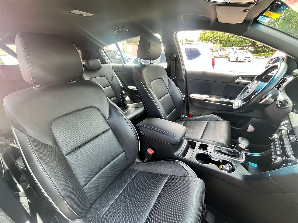 Miniatura: KIA Sportage EX AT 2.0