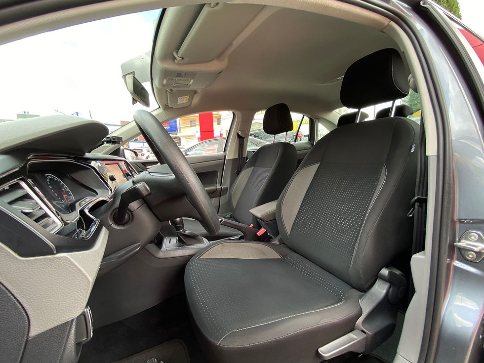 Miniatura: Volkswagen Virtus Comfortline 1.0