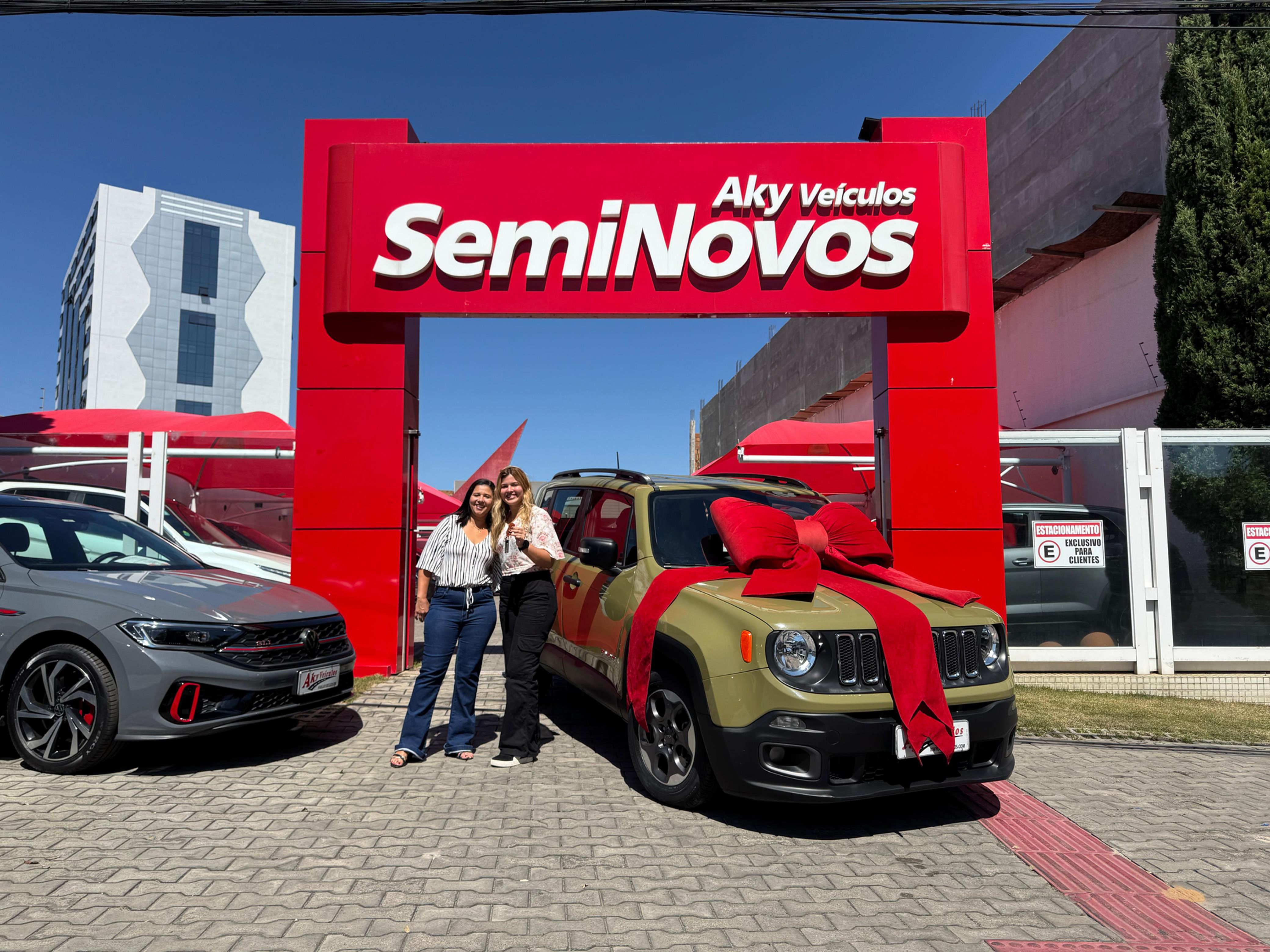 Jeep Renegade Sport 1.8 Flex