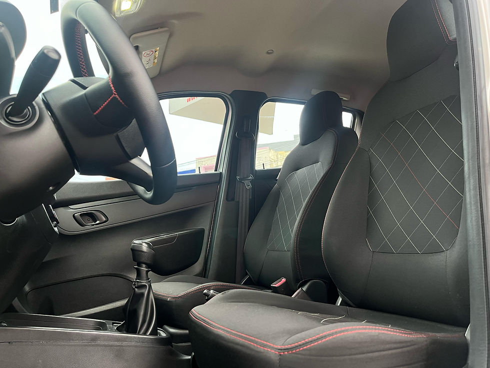 Miniatura: Renault Kwid Zen