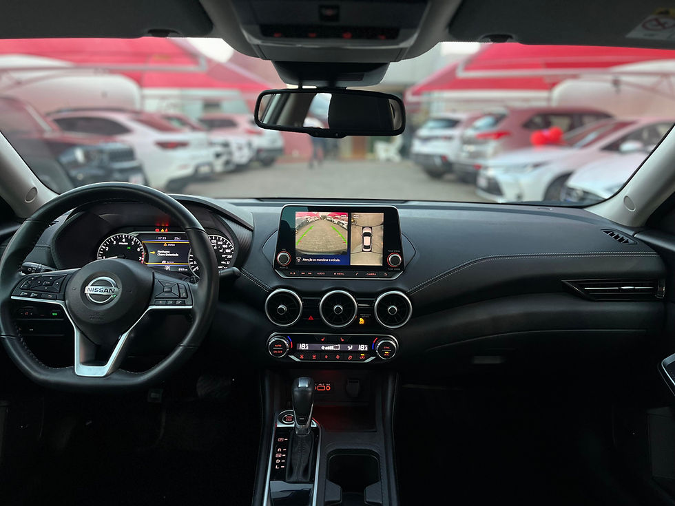 Miniatura: Nissan Sentra Exclusive