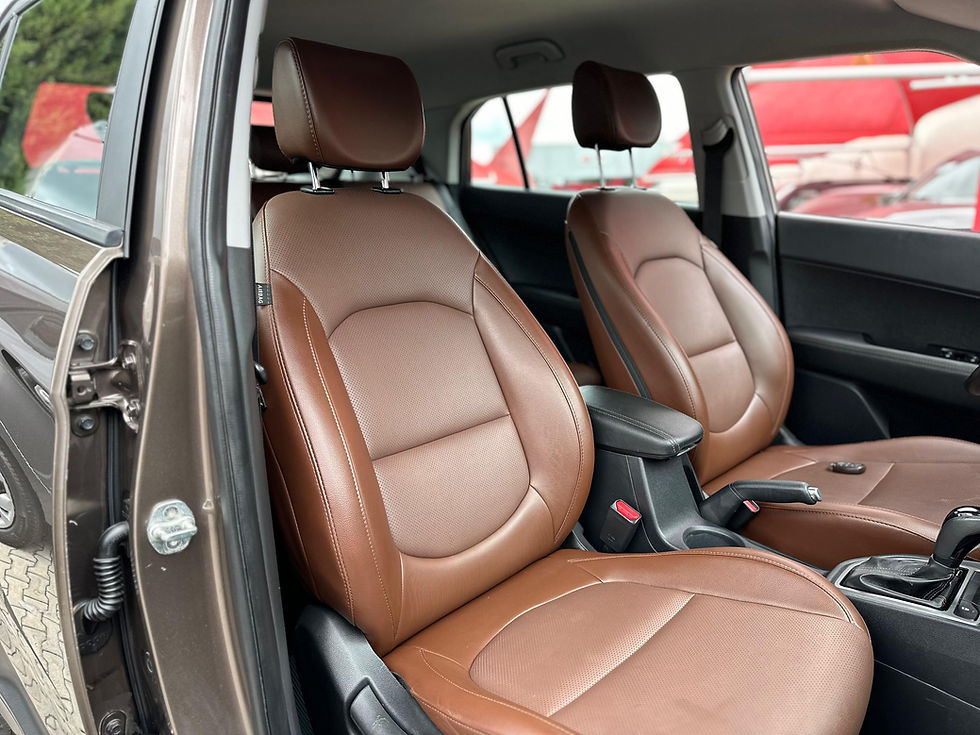 Miniatura: Hyundai Creta Prestige 2.0